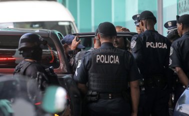El expresidente deberá permanecer en su domicilio conyugal.
AFP