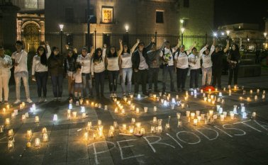 El ataque ocurrió en la localidad de Huimanguillo. AFP