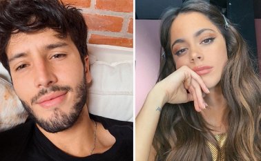 Los cantantes han publicado varias fotografías y comentarios que confirmarían su relación. Instagram