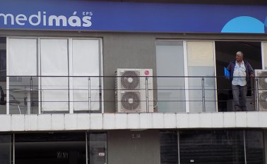 El Tribunal de Cundinamarca suspendiera la sentencia que ordenaba el traslado inmediato de los afiliados a Medimás a otras EPS. Colprensa