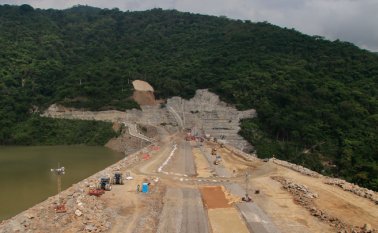 La construcción del proyecto Hidroituango no ha estado exenta de problemas y dificultades, por lo cual han debido intervenir autoridades judiciales y los entes de control. Colprensa