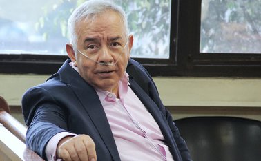 Imputación de cargos a Orlando Fajardo por Caso Odebrecht. Colprensa