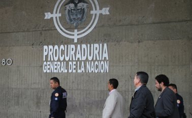 Para la Procuraduría, la exdirectora pudo vulnerar el principio o deber de selección objetiva al adjudicar el contrato, al parecer en forma irregular, luego de aceptar las recomendaciones del comité evaluador. Colprensa