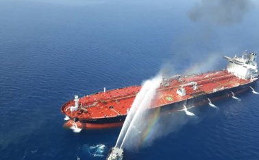 Washington envió a principios de mayo refuerzos militares a Oriente Medio para evitar ataques "inminentes" de Irán contra intereses estadounidenses. AFP