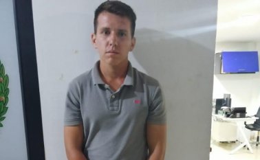 Yoscar Alexis Villamizar Angarita. Cortesía
