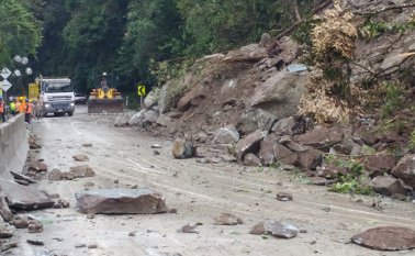 La decisión se tomó una semana después de que el presidente de la República, Iván Duque, anunciara medidas económicas y sociales para superar crisis en el corredor vial. Colprensa