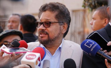 El alto tribunal acogió los argumentos de las partes que solicitaron la muerte política del exjefe guerrillero. Colprensa