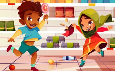 El TDAH afecta aproximadamente al 5% de niños y adolescentes en todo el mundo. Referencial