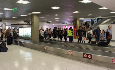 El crecimiento se logró gracias a las positivas cifras de turismo emisivo que ha reportado Migración Colombia, según Anato. Archivo