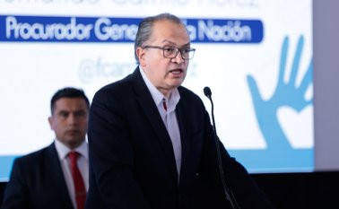 Fernando Carrillo. Colprensa