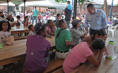 Mario Caicedo / La Opinión