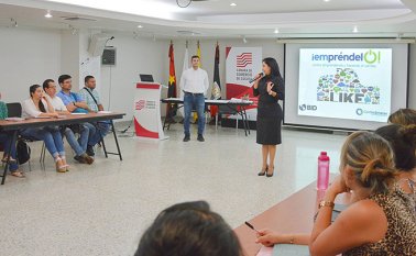Los resultados de programa Empréndelo en Cúcuta fueron resaltados por el BID, quienes destacaron la creación de empleos. Archivo / La Opinión