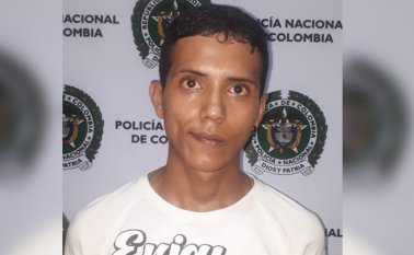 Edwar Alexander Mendoza Hernández, Páscaro. Cortesía