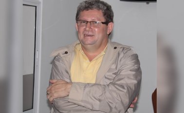 Exalcalde de Cúcuta, Ramiro Suárez Corzo. Archivo La Opinión