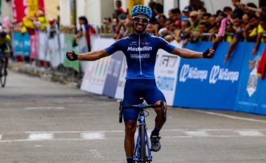 Tomada de Twitter Ciclismo en Línea