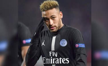 Neymar da Silva Santos Júnior. Archivo