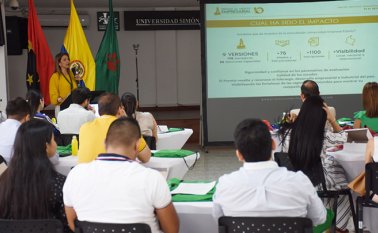 La convocatoria se ampliara a otros territorios de Colombia: Cundinamarca, Antioquia y Cauca. Cortesía