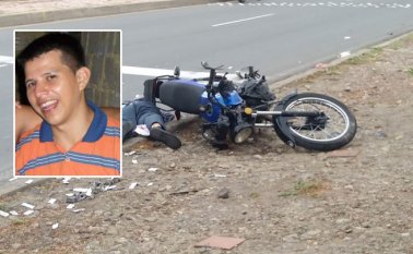 Javier Alberto Pérez Villabona. Cortesía