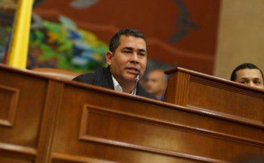 Tomada de Twitter @CamaraColombia