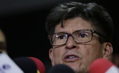 Carlos Iván Márquez Pérez fue director general de la Unidad Nacional para la Gestión del Riesgo de Desastres hasta el 31 de julio de 2018. Colprensa