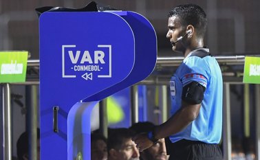 Este recurso arbitral se ha convertido en motivo de discusión por sus demoras al momento de tomar una decisión. AFP