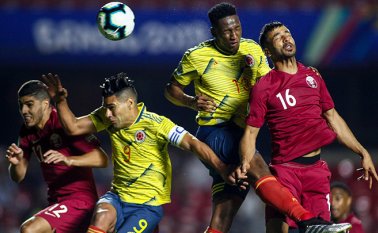 La selección nacional hace una destacada actuación en la Copa América de Brasil y mañana enfrentará a Paraguay. AFP