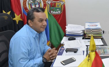 Para la Procuraduría, Ruíz pudo haber incurrido en falta disciplinaria al presuntamente no adelantar los estudios previos, ni el análisis del sector, necesarios para la ejecución de los negocios jurídicos. Archivo