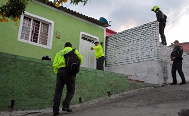 Los uniformados tienen focalizados al menos 239 expendios de drogas en el área metropolitana de Cúcuta. La operación se inició en marzo. La Opinión