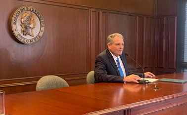 Los analistas habían anunciado que el Emisor dejaría inalterada la tasa y que los factores de inflación y el cierre de la Vía al Llano serían importantes en el análisis de la junta directiva del Banco de la República. Twitter