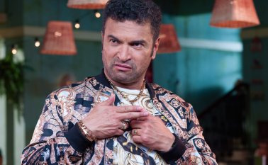 25 años de experiencia en el mundo teatral. Colprensa