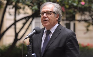 Luis Almagro. Colprensa