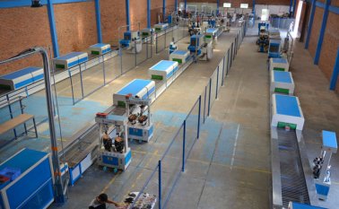 La semana pasada, la Secretaría de Desarrollo Departamental llevó a cabo una reunión con los actores involucrados entre los que se encuentran Bancóldex y el Banco Agrario.
Cortesía