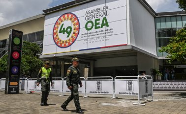 Las decisiones que se tomarán esta semana son la guía para las prioridades del organismo el próximo año. AFP