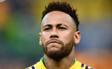 Neymar. AFP