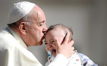 Papa Francisco. AFP