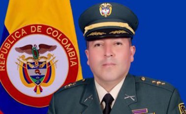 El coronel Elkin Alfonso Argote Hidalgo se desempeñaba como jefe de Estado Mayor del Comando de Reclutamiento. Colprensa