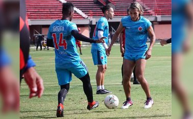 En la segunda jornada, el lunes, a las 3 p.m., jugarán por el tercer lugar los perdedores de la primera fecha. Cúcuta Deportivo