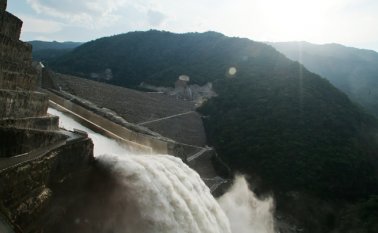Hidroituango. Colprensa