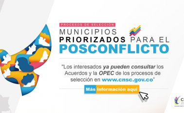 De acuerdo con la CNSC, entre los empleos ofertados hay 1.153 en nivel profesional, 1.507 para técnicos y 1.951 asistenciales. Cortesía