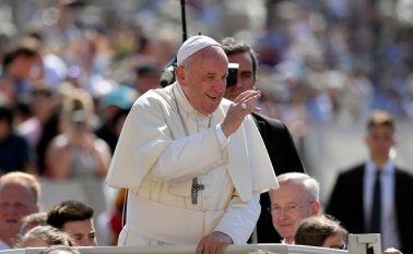 El Vaticano firmó en septiembre pasado un acuerdo histórico con el régimen comunista de Pekín sobre el espinoso nombramiento de obispos en China. AFP