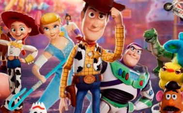 Nuevos personajes llaman la atención en esta cinta. Internet