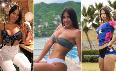 ‘Mafe’, como era llamada, luego de su participación en el ‘Desafío Súper Humanos 2018’, fue coronada como Miss Virtual Barranquilla. El Heraldo