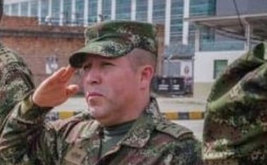 El coronel Argote no fue capturado en Soacha junto a ‘Gárgola’, pero no solo transportaba al delincuente sino que lo estaba ayudando a esconderse de las autoridades en una unidad militar, en Bogotá. Colprensa