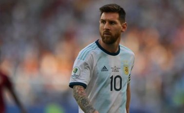 Hoy se define el primer finalista de la Copa América 2019. AFP