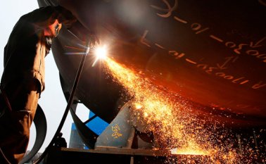 Según la OIT, el impacto del cambio climático en el empleo sería mayor en los países del sur de Asia y en el oeste del África. Archivo