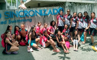 La natación artística logró para Norte de Santander siete medallas  y nueve deportistas clasificados para las Justas Nacionales en apenas dos años y medio de trabajo en la región. Cortesía