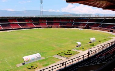 Aunque se le hicieron adecuaciones al estadio General Santander, Cúcuta habría sido descartada para ser sede del preolímpico de fútbol. Archivo