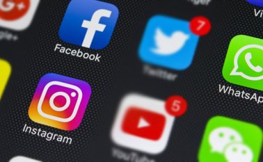 Redes Sociales. Internet