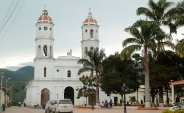 El teniente fue identificado como Cesar Salamanca Saavedra. Archivo