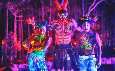 El colectivo cucuteño Baco Jarte y Arte promueve el circo teatro contemporáneo en la frontera, como una estrategia para la reconstrucción del tejido social. Cortesía